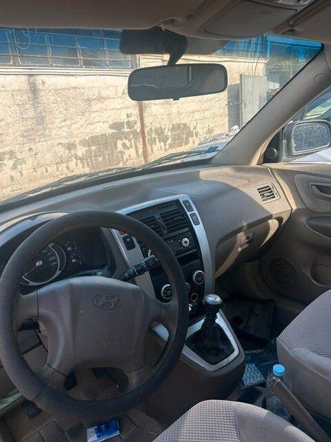Hyundai Tucson 2007 — photo 6