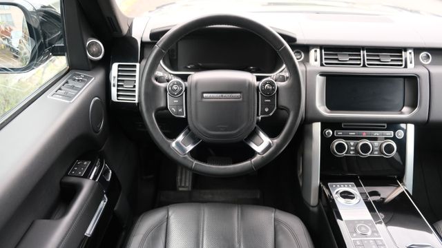 Fahrzeugabbildung Land Rover Range Rover 4.4 SDV8 Vogue/Dt./1.Hd/Top