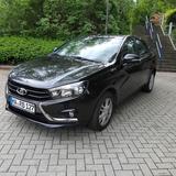 Lada Vesta Klima Rückfahrkamera Sitzheizun... - Lada in Dortmund
