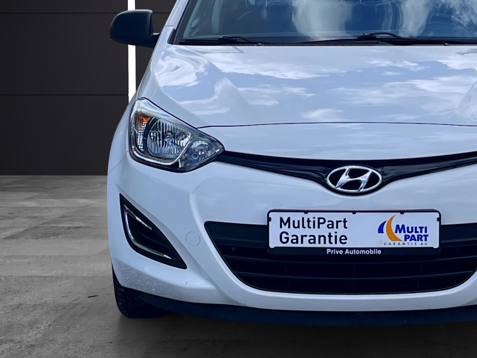Hyundai i20 FIFA World Cup Edition Klima ~ 2.Hand~TOP