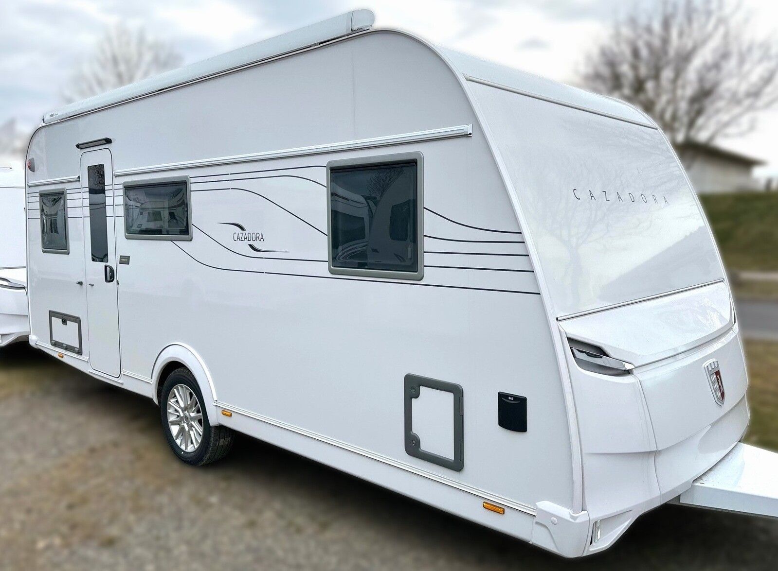 Fahrzeugabbildung Tabbert Cazadora 490 TD 2.3