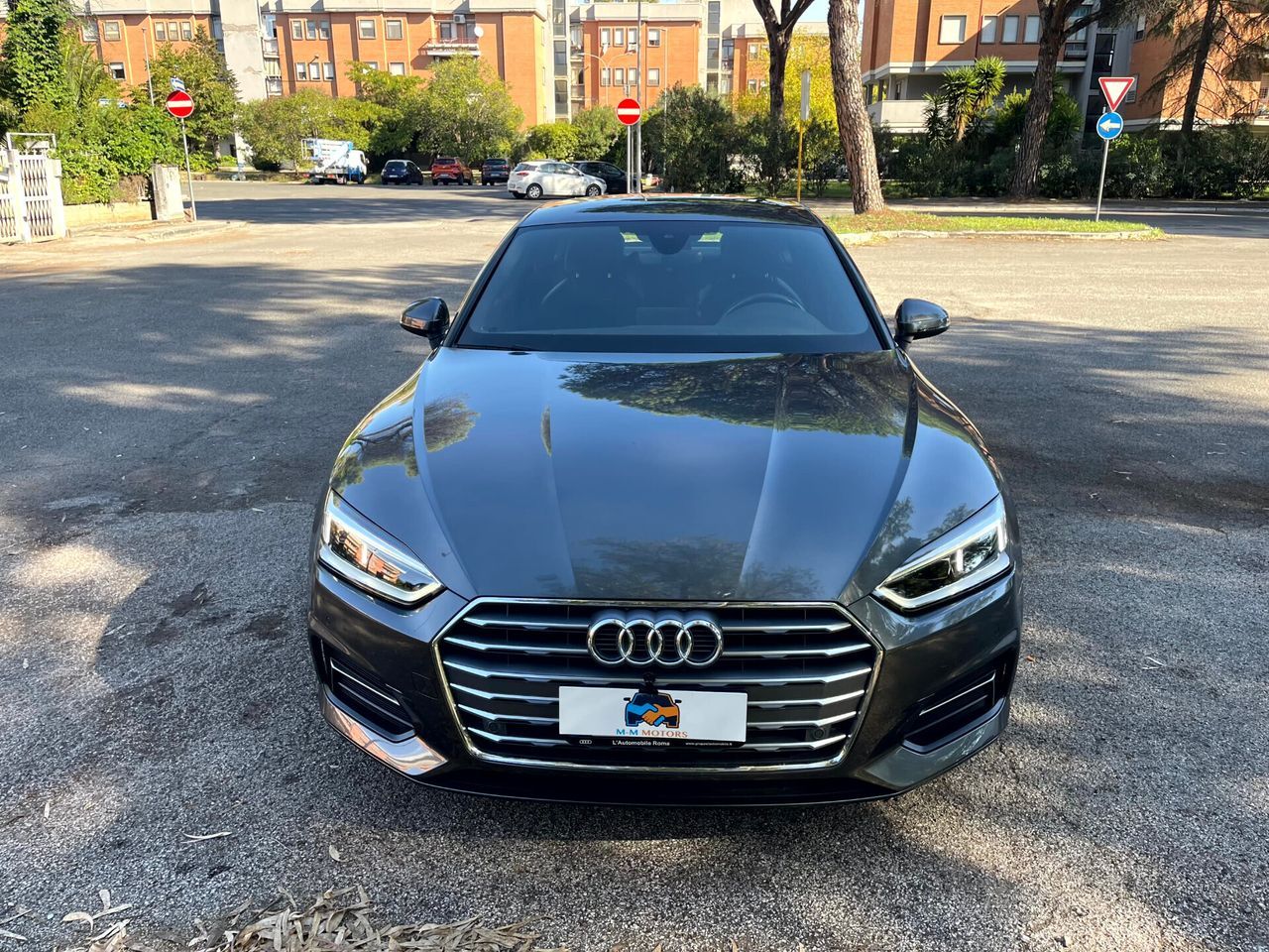 Audi A5 Sportback S-LINE 40 2.0 tdi Sport 190cv imagem 3
