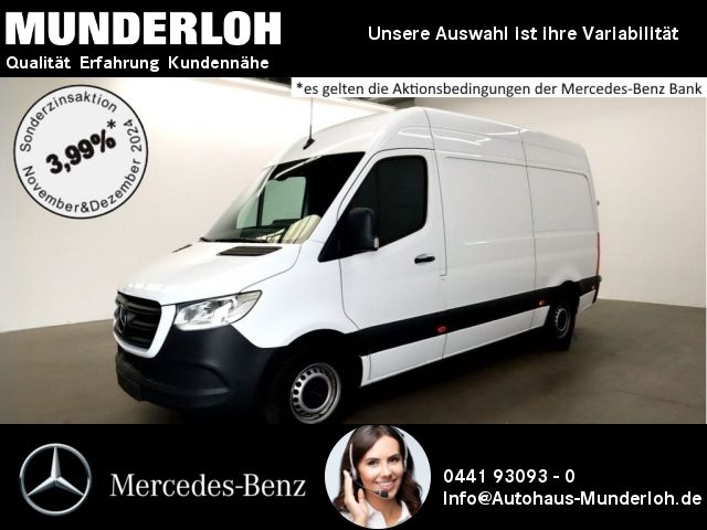 Mercedes-Benz Sprinter 317 CDI Kasten Hochdach Standard AUTOM.