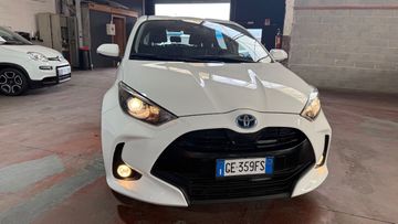 Toyota Yaris - 6