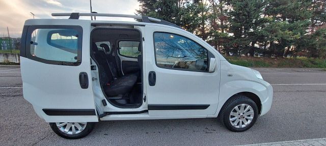 Fiat QUBO 1,4 NATURAL POWER METANO DI SERIE 70 CV X N