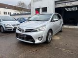 Toyota Verso Executive*TEILLEDER*XENON*KAMERA*AHK*2HAND - silberne Toyota Verso