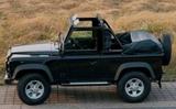 Land Rover Defender 90 Td5 Cabriolet TWO / One of 200 - gebrauchte Land Rover Defender aus dem Jahr 2006