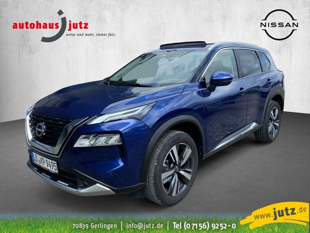 Nissan X-TRAIL MHEV Xtronic 4×2 Tekna 5 Sitze *PGD*BOSE