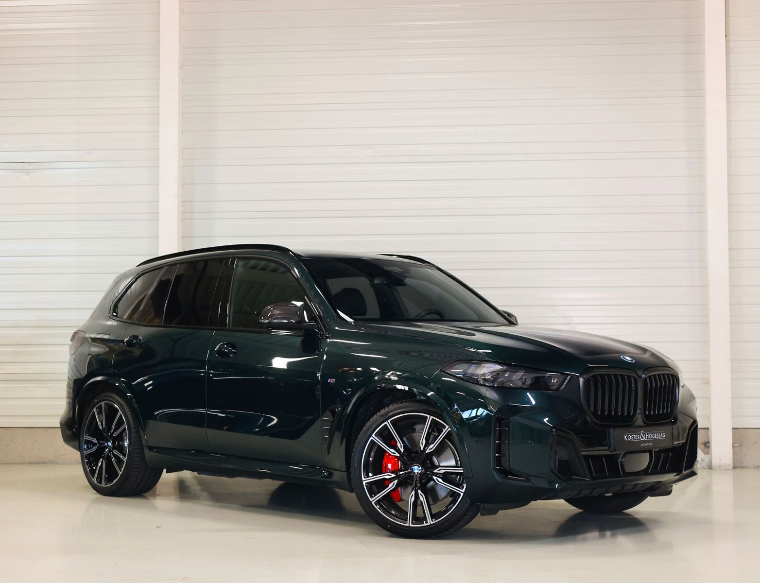 BMW X5 50e xDrive | Skylounge - AHK - HUD