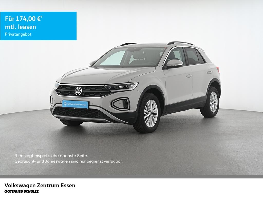 Volkswagen TRoc Life TDI 2022