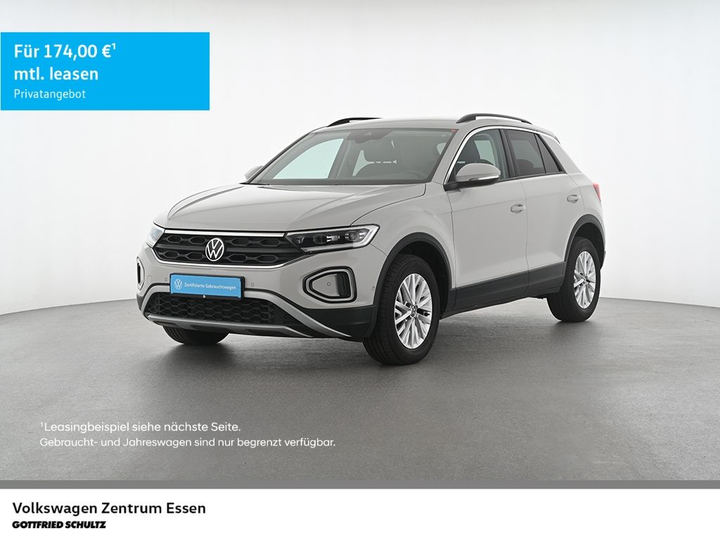 Volkswagen T-Roc Life TDI LEDplus Navi IQ.Drive SHZ