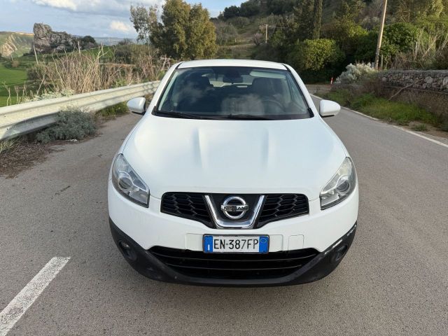 Nissan Qashqai 1.5 dCi DPF Tekna