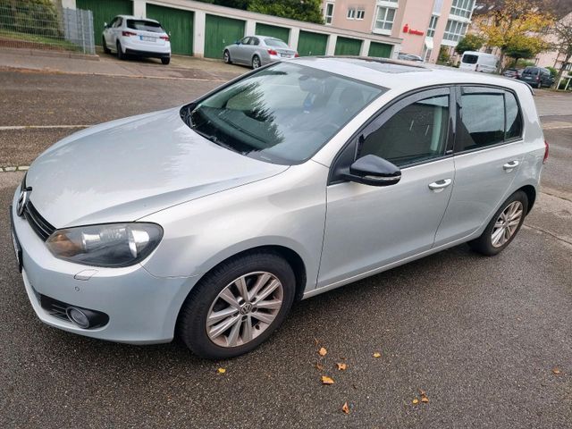 Volkswagen Golf 6 Style 1,2