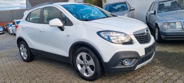 Opel Mokka Edition ecoFlex 1,7 CDTI