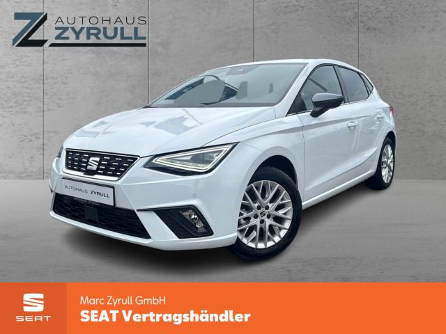 Seat Ibiza Xcellence 1.0 TSI 116 PS LED/NAVI/ACC