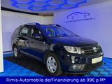 Dacia Logan MCV II Kombi Laureate Automatik 1.Hand PDC - gebrauchte Dacia Logan aus dem Jahr 2017