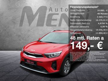 Kia Stonic 1.2 Vision Klima SHZ