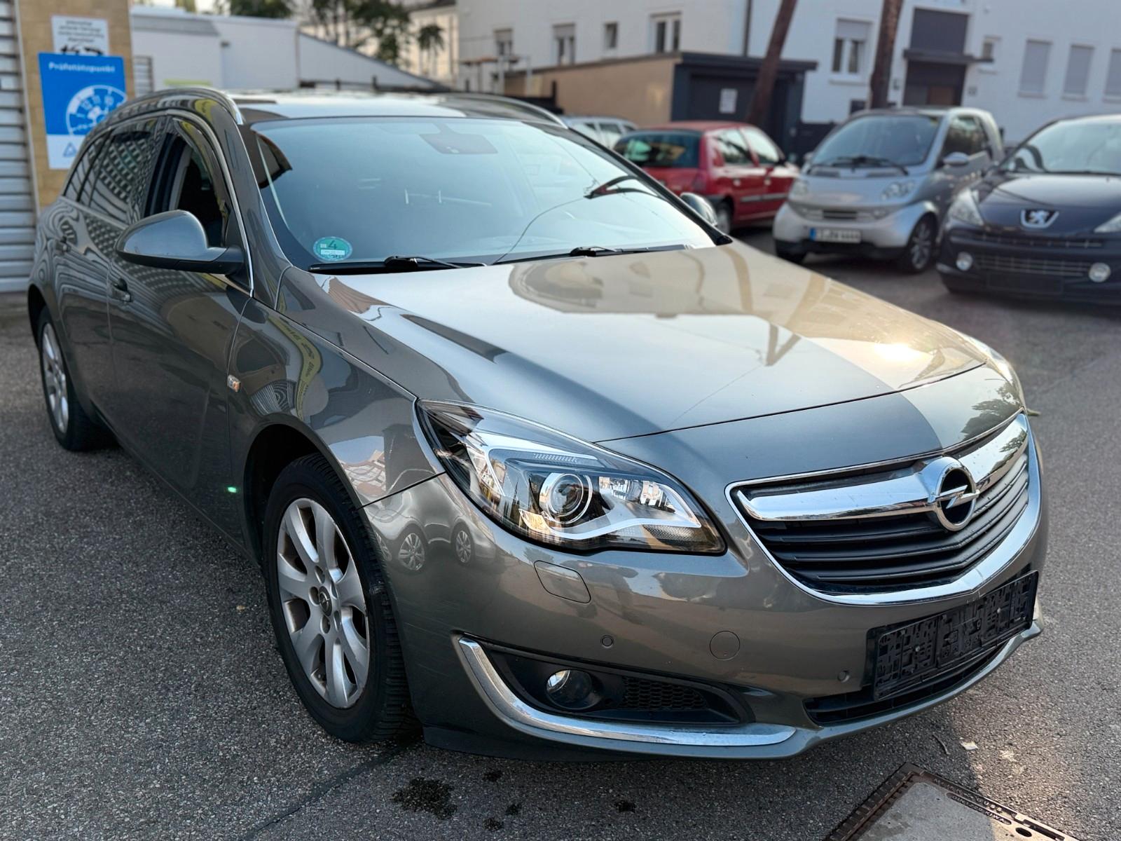 Opel Insignia A Sports Tourer Innovation