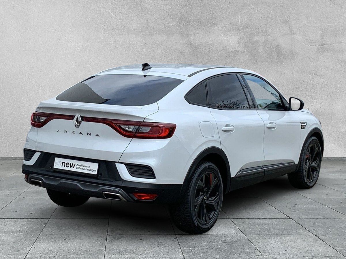 Renault Arkana - Bild 5