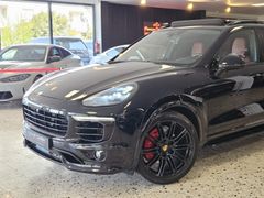 Fahrzeugabbildung Porsche Cayenne S Diesel *APPR 10-2024* (TECHART/SPORTDE