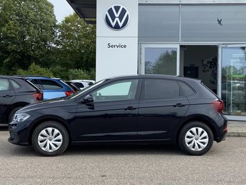 Volkswagen Polo - 2