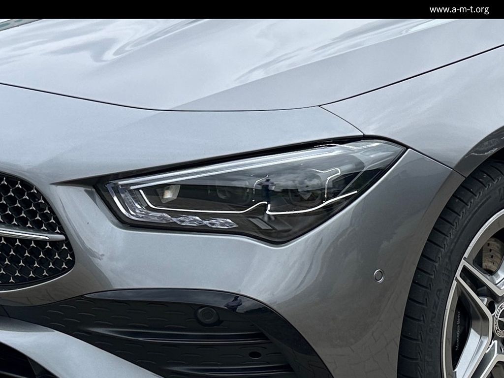MERCEDES-BENZ CLA 250