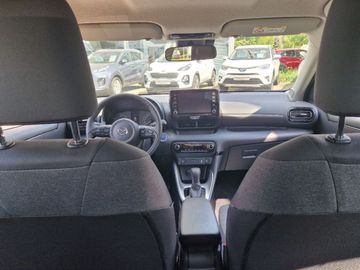 Mazda 2 Hybrid 1.5 VVT-i 116 CVT AGILE Rückfahrkamera 