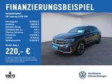 Volkswagen Touareg 3.0TDI DSG R-Line IQ LIGHT+LUFT+LEDER+AH - Volkswagen Touareg mit Diesel-Antrieb: Geländewagen, Automatik
