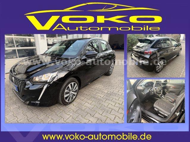 Peugeot 208 1.2 PT EAT8 Active SPUR*CARPLAY*59tkm*2.Hd.