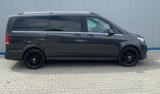 Mercedes-Benz V250 LANG AVANTG AMG-LINE PANO 7SITZ EL.TÜR 360° - 7 Sitzer Vans