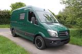 Mercedes-Benz Sprinter 313 CDI Automatik Klima - Mercedes-Benz Auto s