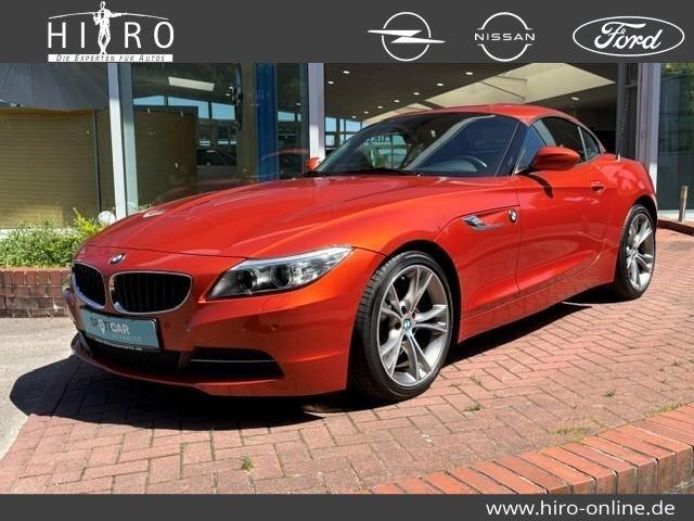 BMW Z4 sDrive 20i Navi/Klima/Xenon/Park-Assist./BC