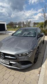 Mercedes-Benz CLA 200 Shooting Brake -7G-DCT AMG Line AHK NAVi - Mercedes-Benz CLA 200 Shooting Brake von privat