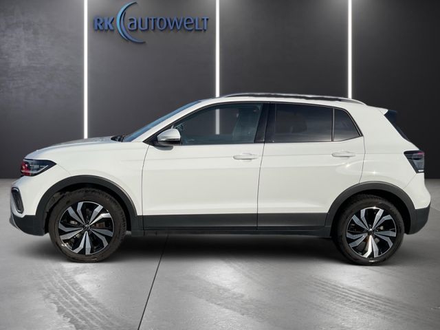 T-Cross 1.0 TSI Style Navi Apple CarPlay DAB+