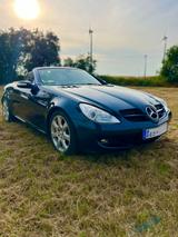 Mercedes-Benz SLK 350 Nackenheizung, Sound, Sportfahrwerk - Mercedes-Benz SLK 350 in Berlin