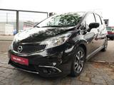 Nissan Note Tekna 1.2 AUTOMATIK*360°KAM*TEMPO*LEDER*SH - gebrauchte Nissan Note aus dem Jahr 2015