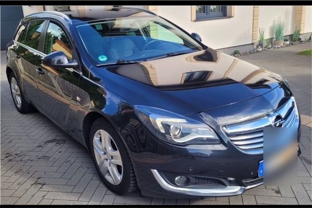 Opel Insignia Automatik TÜV NEU!! Touchscreen