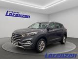 Hyundai Tucson Trend GDi 1.6 Navi Mehrzonenklima Fahrerp - graue Hyundai TUCSON