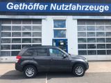 Suzuki Grand Vitara 1.9 DDiS Comfort 4x4 Allrad - Suzuki Grand Vitara aus 2011