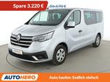 Renault 2.0 BLUE dCi L1H1 3,0t Life *TEMP*AHK*PDC*KLIMA* - Renault Trafic 9-Sitzer