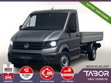 Volkswagen Crafter Pritsche 35 2.0 TDI 140 AT8 3S Temp PDC - Volkswagen Crafter in Freiburg