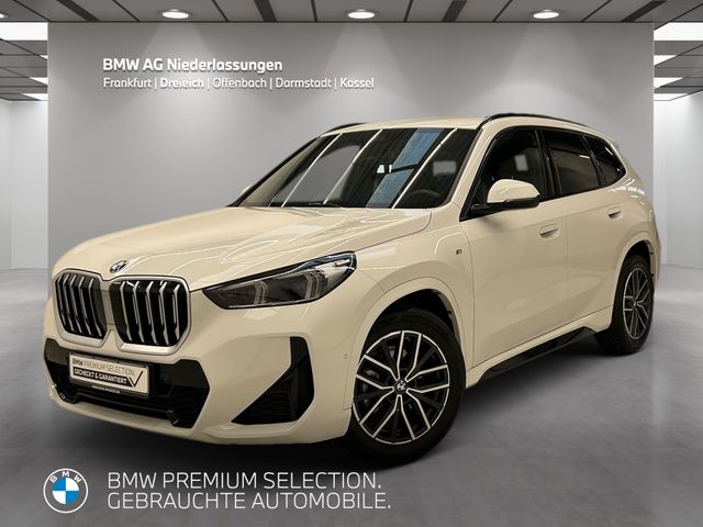 BMW X1 sDrive18d M Sport AHK Kamera Driv.Assist LED