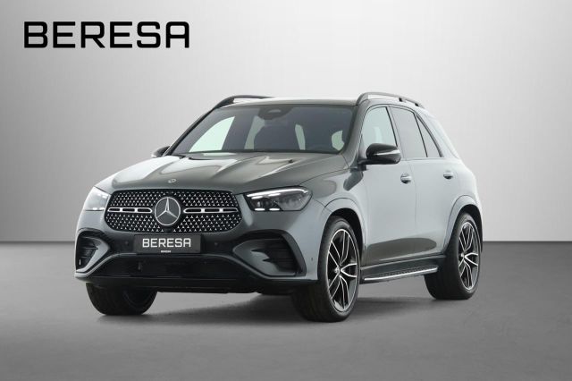 Mercedes-Benz GLE 450 d 4M AMG Night Standhz Distronic Pano