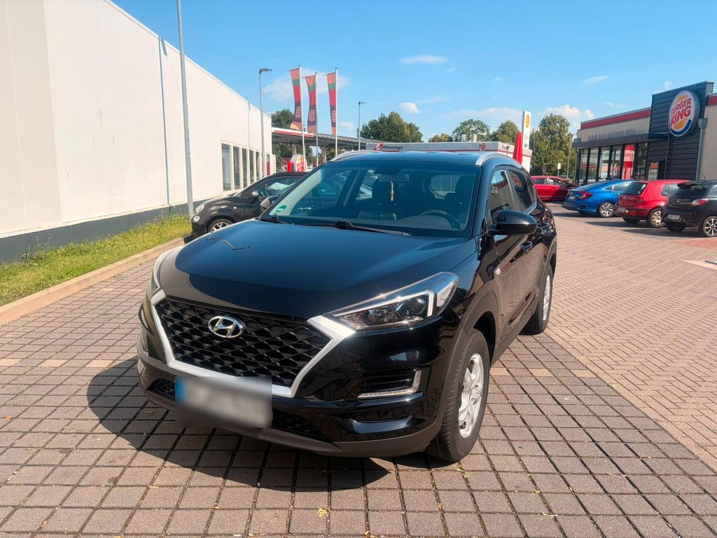 Image of Hyundai TUCSON