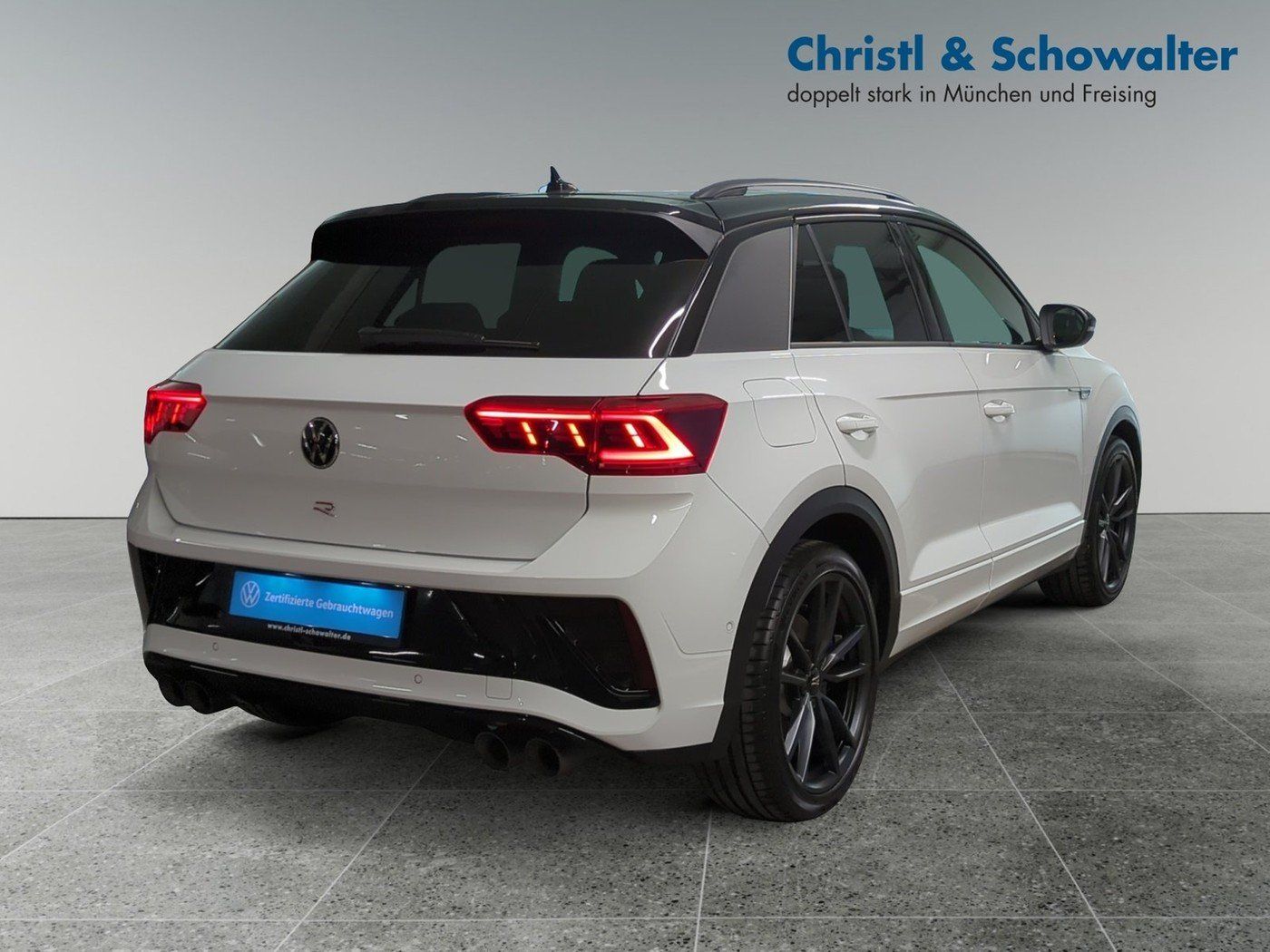 Volkswagen T-Roc R 2.0 TSI 4M AKRA LEDER MATRIX PANO BEATS foto 3