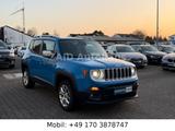 Jeep Renegade Limited 4WD*2HAND*PANO*AHK*XENON*NAVI - Jeep Renegade: 4xe