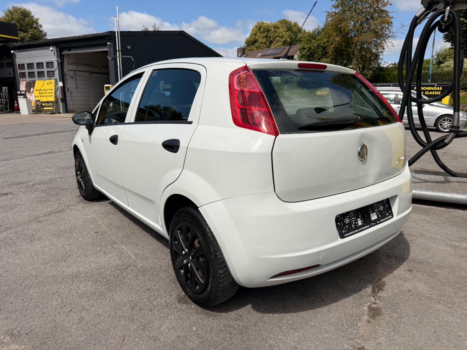 Fiat Grande Punto KLIMA/ZV/CITY/EFH/TÜV*27