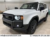 Toyota 2025 Land Cruiser 1958 i-FORCE MAX 2.4L Hybrid - Toyota Land Cruiser mit Hybrid-Antrieb
