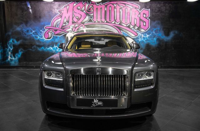 Rolls-Royce Ghost -