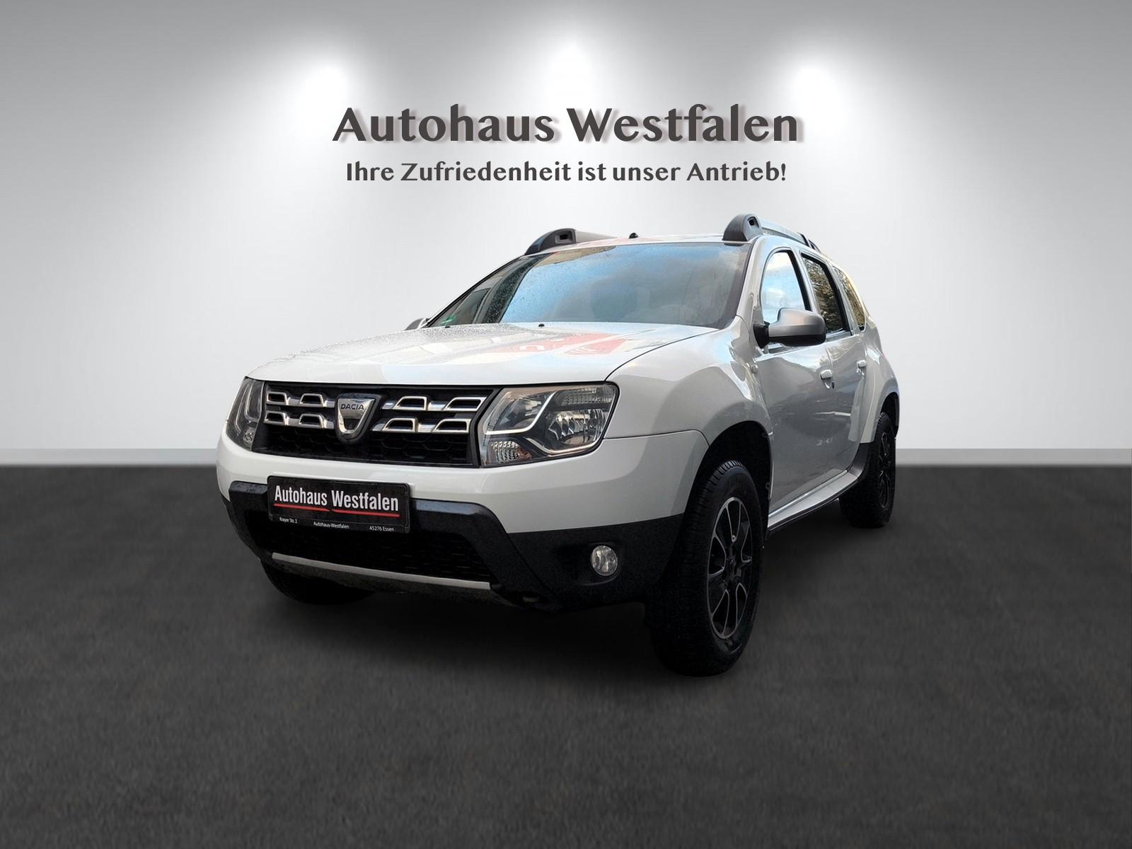 Dacia Duster I Prestige 4x2/Leder/Navi/Kamera/2.Hd
